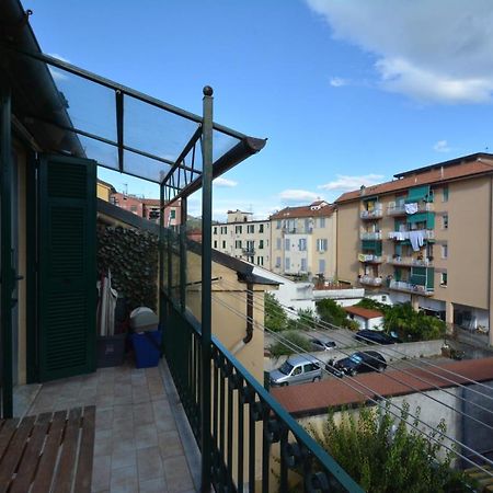 Casa Nanna Apartment Сестри Леванте Екстериор снимка