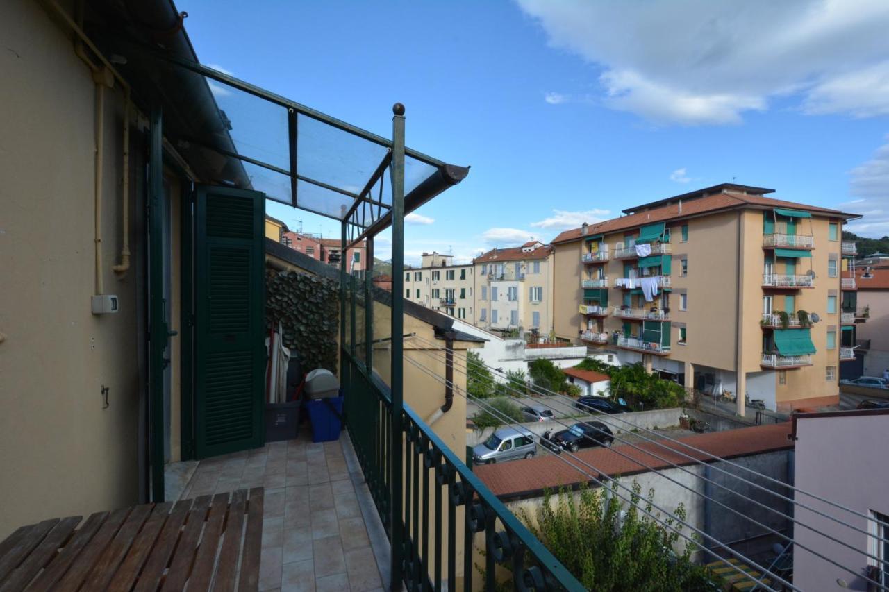 Casa Nanna Apartment Сестри Леванте Екстериор снимка