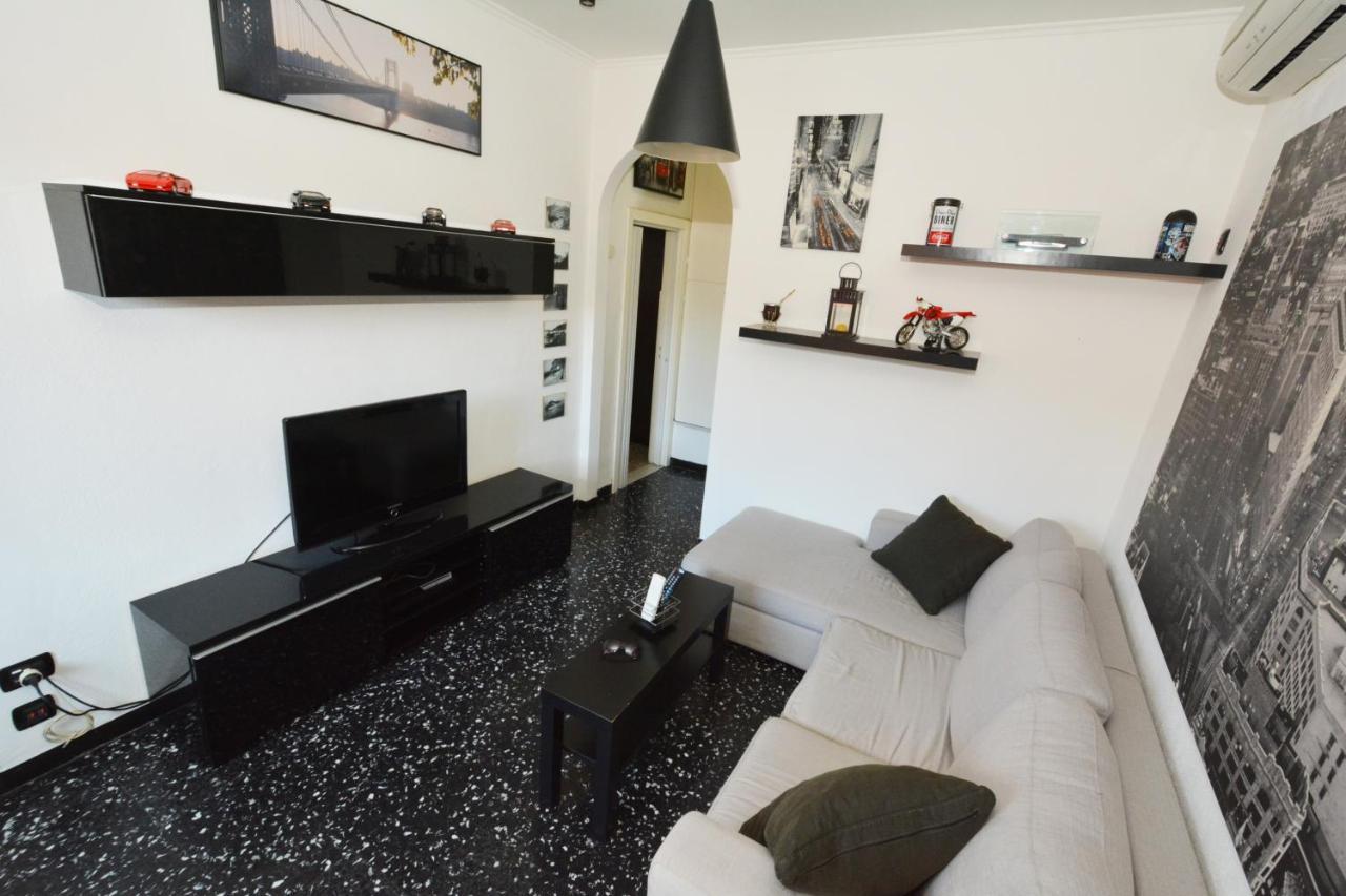 Casa Nanna Apartment Сестри Леванте Екстериор снимка