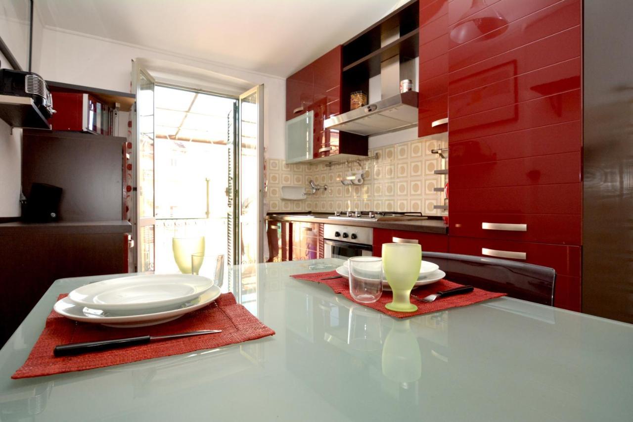 Casa Nanna Apartment Сестри Леванте Екстериор снимка