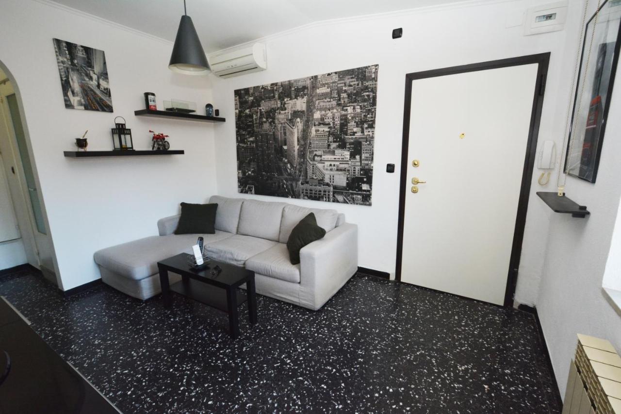 Casa Nanna Apartment Сестри Леванте Екстериор снимка